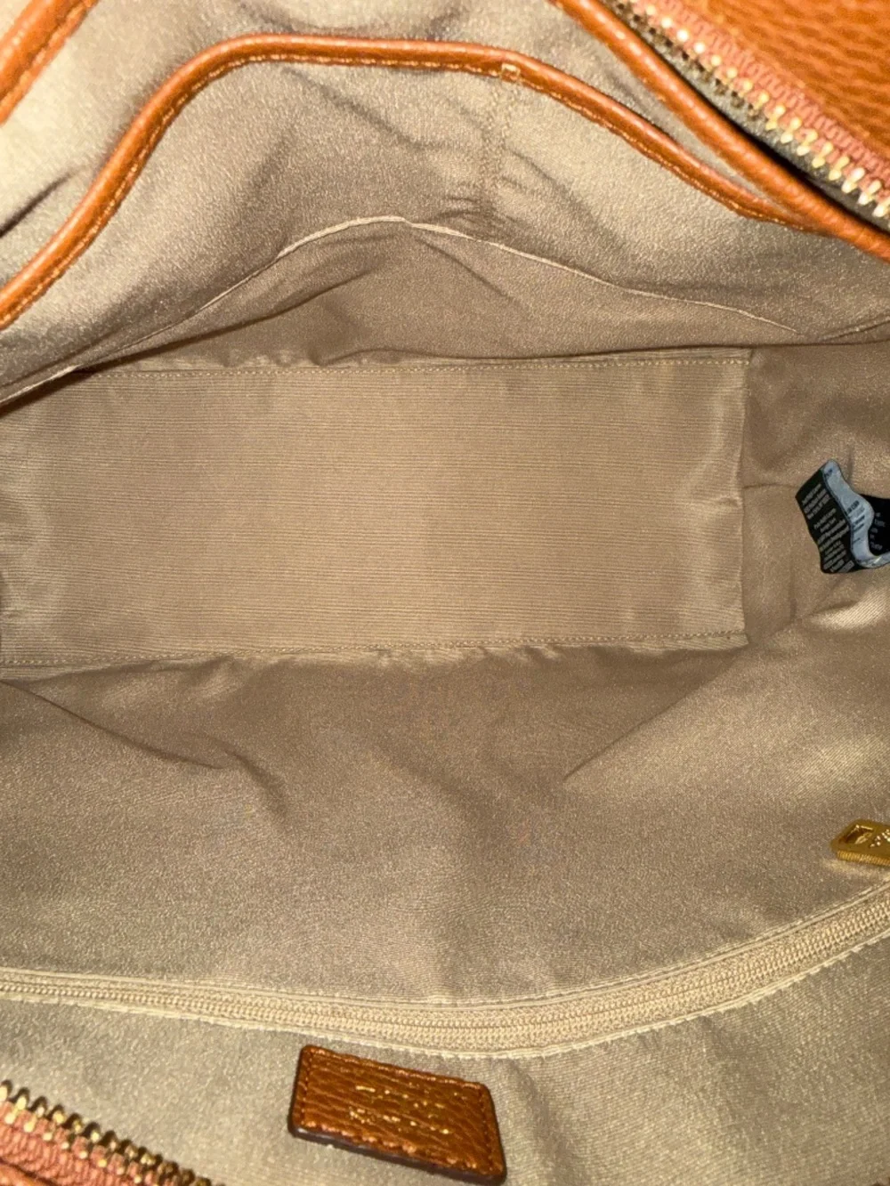 Ralph Lauren flamingo purse - Picture 3 of 5